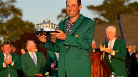 The Masters Tournament Winners Since 2000 Themasterscoverage