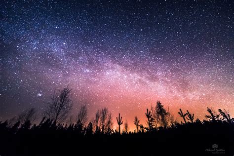 15 lindos fondos de pantalla estilo tumblr para personalizar tu celular. Fondos de pantalla : paisaje, noche, galaxia, naturaleza, cielo, estrellas, Vía láctea, nebulosa ...