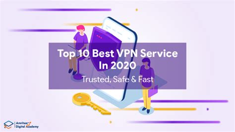 Top 10 Best Vpn Service In 2020 Trusted Safe And Fast
