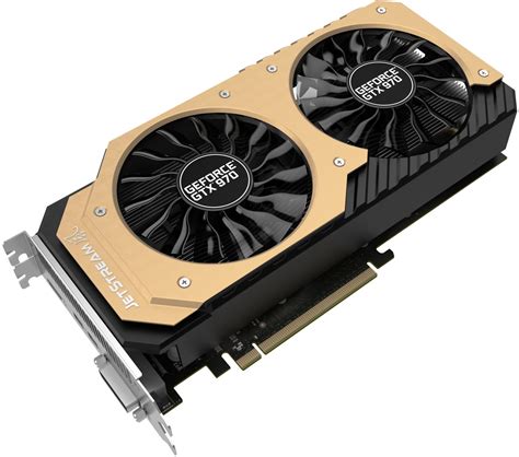 The nvidia geforce gtx 970 is a high end desktop graphics card based on the maxwell architecture. Geforce GTX 970 Jetstream 4GB GDDR5 Graphics Card ...