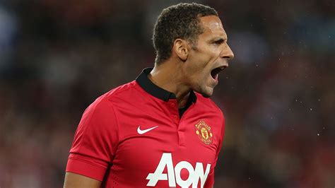 Factfile Sky Sports Takes A Look At The Career Of Rio Ferdinand