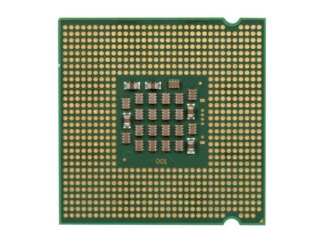 Refurbished Intel Pentium 4 640 Pentium 4 Prescott Single Core 32