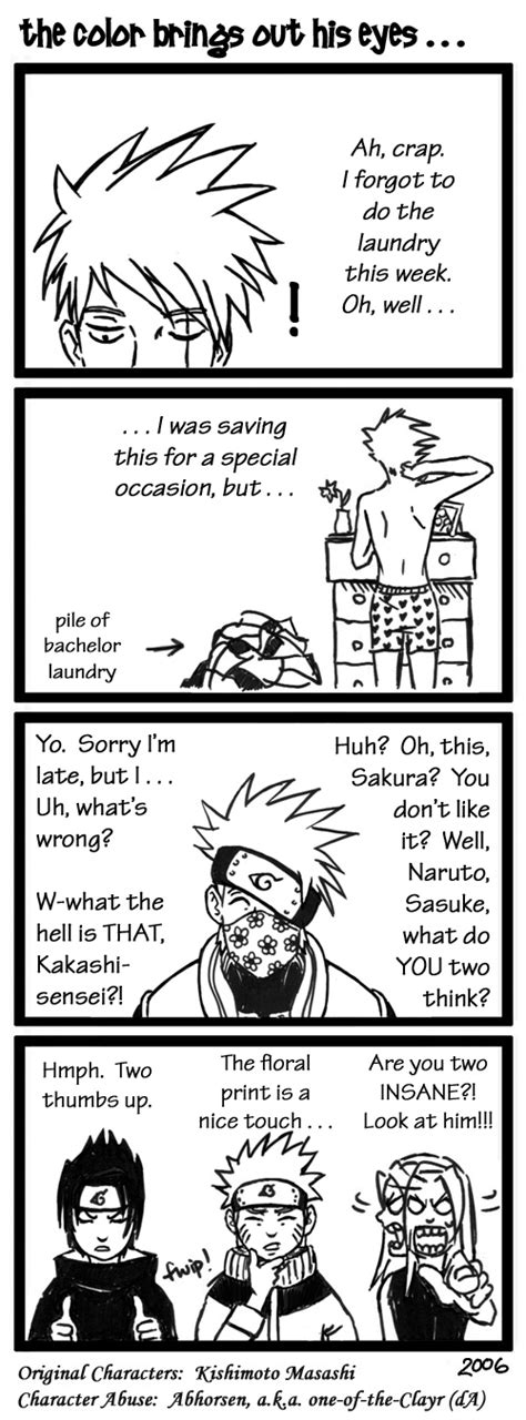 Naruto Fan Comic 13 By One Of The Clayr On Deviantart
