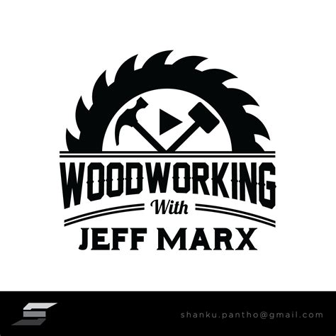 Logo Design For Woodworking With Jeff Marx 36 Logo Designs For