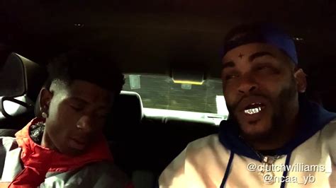Kevin Gates Giving Nba Young Boy The Rules To The House Ft