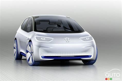 Volkswagen Teases More Details About Its Coming Evs Car News Auto123