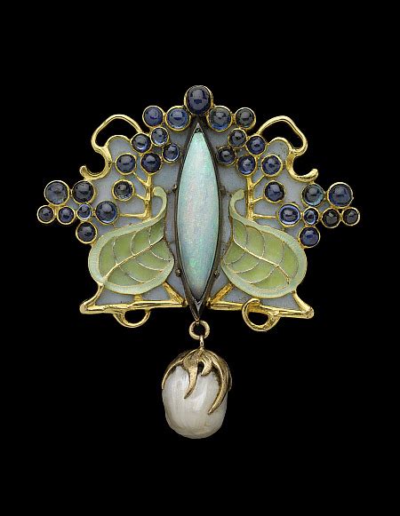 Loveisspeed René Lalique Art Nouveau Jewellery Designer