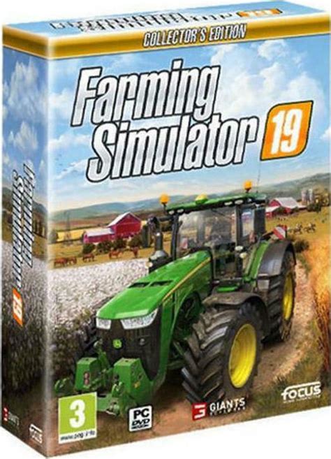 Farming Simulator 19 Collectors Edition Pc Game Skroutzgr