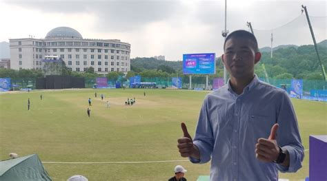 Mihir Vasavda At Asian Games From ‘mandhana The Goddess To ‘cricket