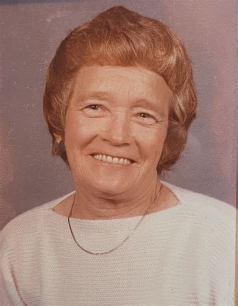 Obituary For Ramona Browning Brown Dawson Flick Funeral Home