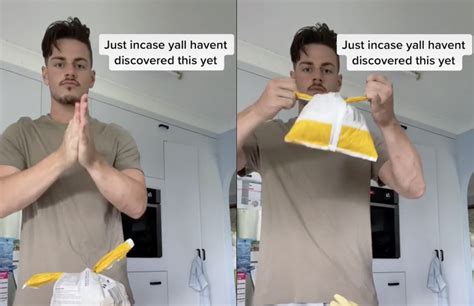 Man Baffles Social Media With ‘mind Blowing Kitchen Storage Hack ‘how