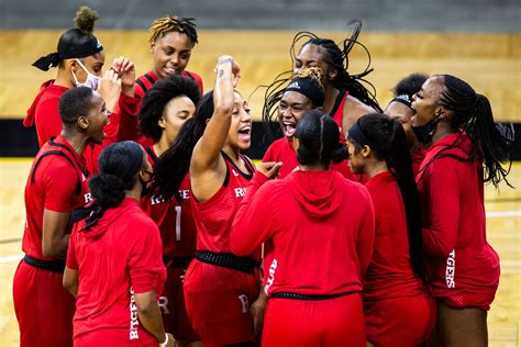 Rutgers Womens Basketball Scarlet Knights Draw No 6 Seed In Ncaa Tournament Will Play Byu