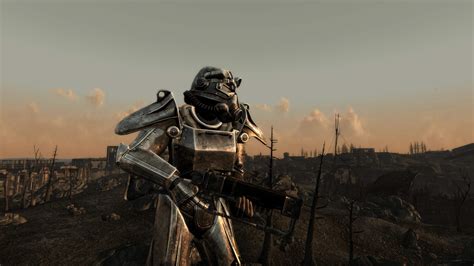 This Fallout New Vegas Mod Adds A Real Time Reflections System