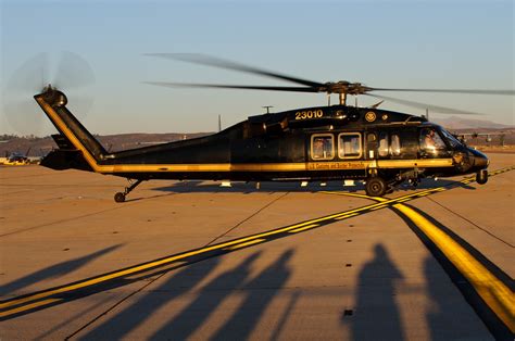 Us Customs And Border Protection Helicopter Preparing To Dep Flickr