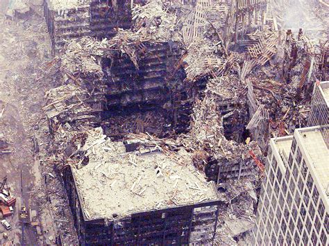 World Trade Center Jumper Body