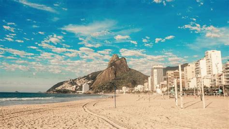 Leblon Rio De Janeiro O Bairro Mais Valorizado Do Brasil