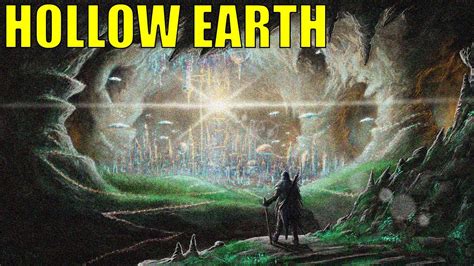 The Hollow Earth Journey To Agartha Youtube