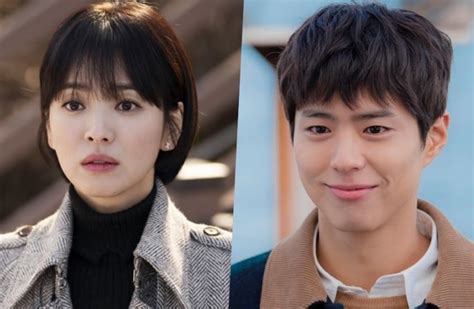 He received around $42,000 per episode as a salary for his role in dramas. Song Hye Kyo e Park Bo Gum se reencontram com emoções ...