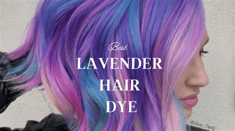 The Best Lavender Hair Dye For Gorgeous Color Reviews And Buyers Guide
