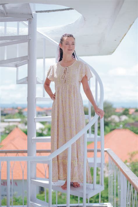 Ivana Dress Dani Fashion Bali