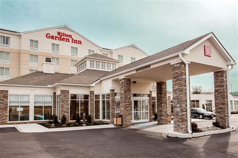 Hilton Garden Inn Statesville Carolina Del Norte Opiniones Comparación De Precios Y Fotos