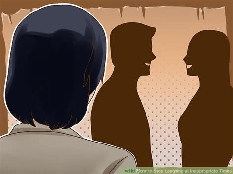 3 Ways To Stop Laughing At Inappropriate Times Wikihow