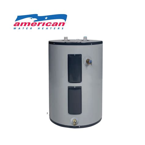 How does an electric water heater work. Gallon Lowboy Electric Water Heater - Modern Electrical ...