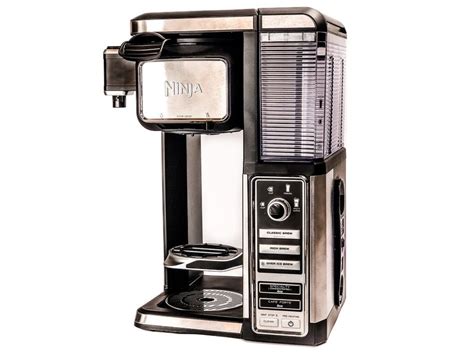 And then press the clean button and the run cycle again. Why Won T The Clean Light Go Off On My Ninja Coffee Bar ...