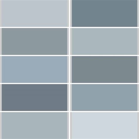 The Best Behr Blue Gray Paint Colors