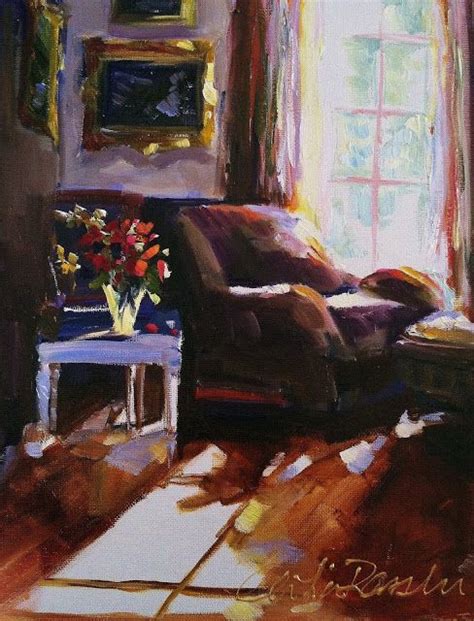 Atelier Cecilia Rosslee Sunlit Zimmer Purple Interior Interior Paint