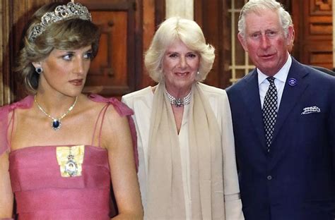 Почему принц Чарльз больше любил Камиллу Паркер чем принцессу Диану