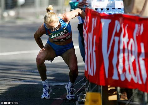 Femail Reveals London Marathon Controversies Including Paula Radcliffe