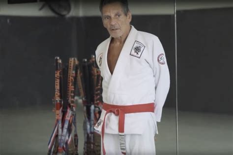 Bjj Legend Relson Gracie Arrested On Drug Charges In Brazil Bloody Elbow