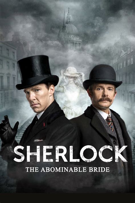 Sherlock The Abominable Bride