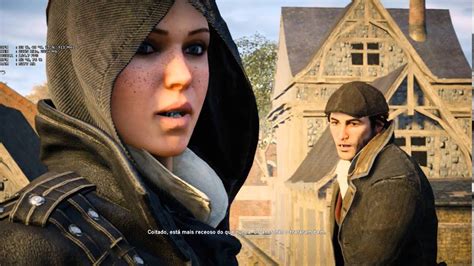 Assassin S Creed Syndicate Gameplay PC GTX 960 PT BR YouTube