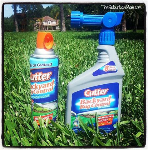 It would be more 2. Cutter Insect Repellent Prize Pack Giveaway - TheSuburbanMom