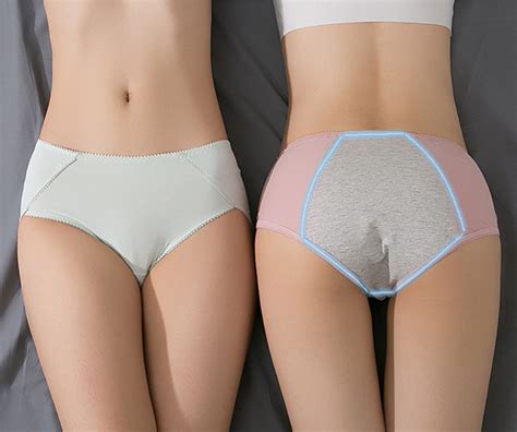 Hot Sale Women Menstrual Panties Period Physiological Pants Warm Female