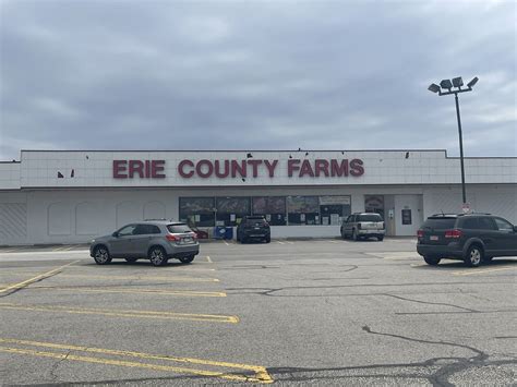 Erie County Farms Erie Pa This Was Originally A Loblaws Flickr
