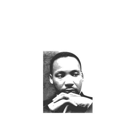Download Martin Luther King Jr. PNG, SVG Clip art for Web ...