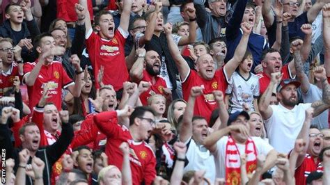 Man Utd Backed For Premier League Title Win By Bbc Sport Readers Bbc Sport