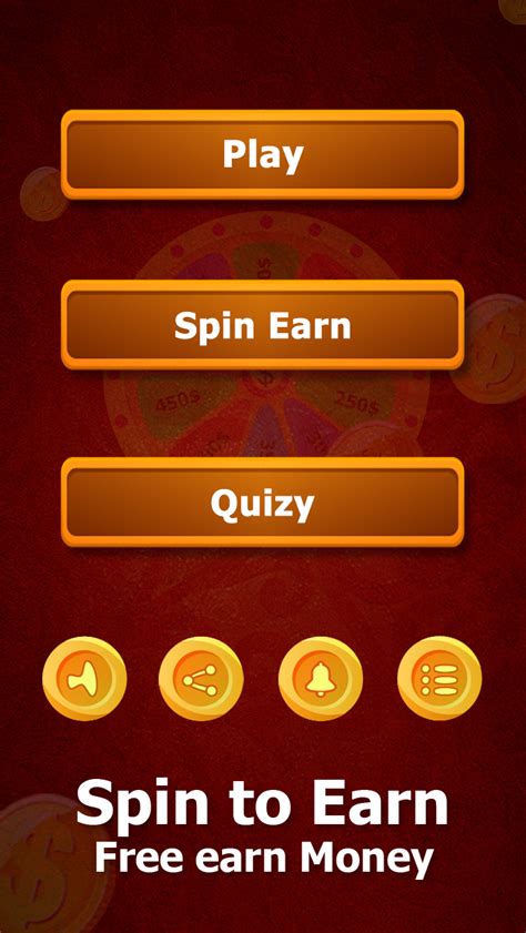 Start by connecting the app. Spin To Win Cash : Spin To Earn - Win Daily Money - Earn ...