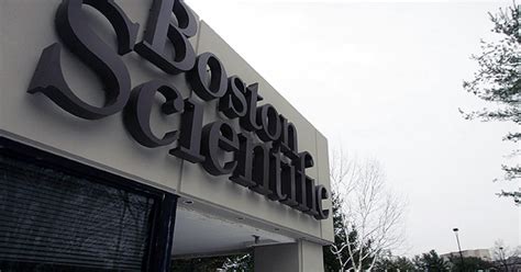 Us Sues Boston Scientific Over Guidant Devices Cbs Minnesota