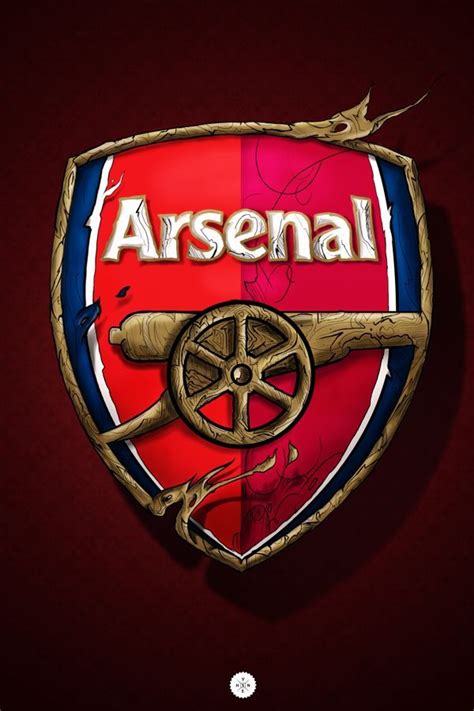 Arsenal Fc First Logo Arsenal Logo History Arsenal Logo The Most