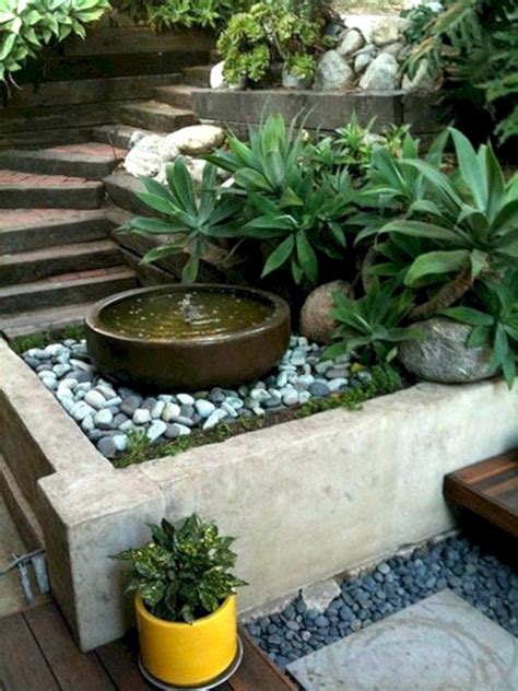Awesome 25 Incredible Indoor Water Garden Design And Decor Ideas For
