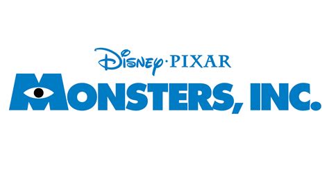 Film about the monsters getting their energy from children's laughs instead of their screams. Image result for monsters inc logo | Monsters inc logo, Film logo, Inc logo