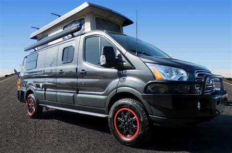 Ford Transit Camper Conversion Kit Kits For A Diy Van The Wayward Home