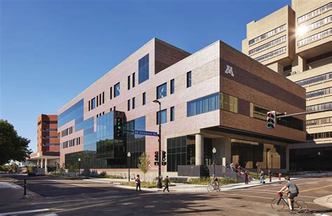 University Of Minnesota Twin Cities Shapes Future Of Healthcare With