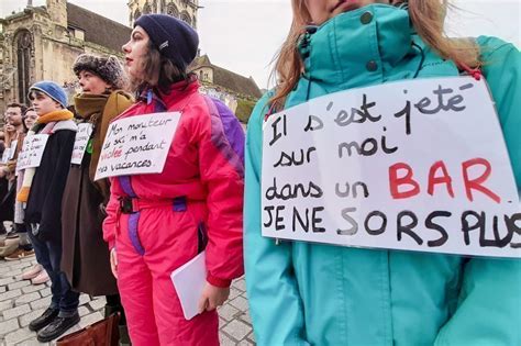 À Caen des victimes de violences sexuelles témoignent à cœur ouvert et dans la rue Liberté Caen