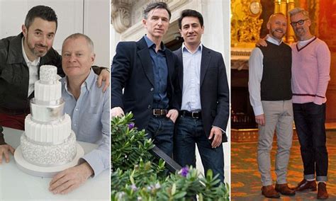 The First Gay Couples To Wed In Uk As Same Sex Marriage Laws Come In To