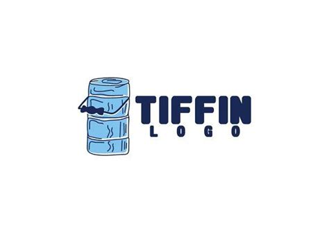 Tiffin Logo Design Template Logo Design Logo Design Template Tiffin